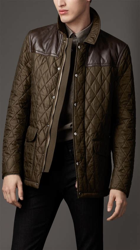 burberry inspired jacket|burberry jackets for men.